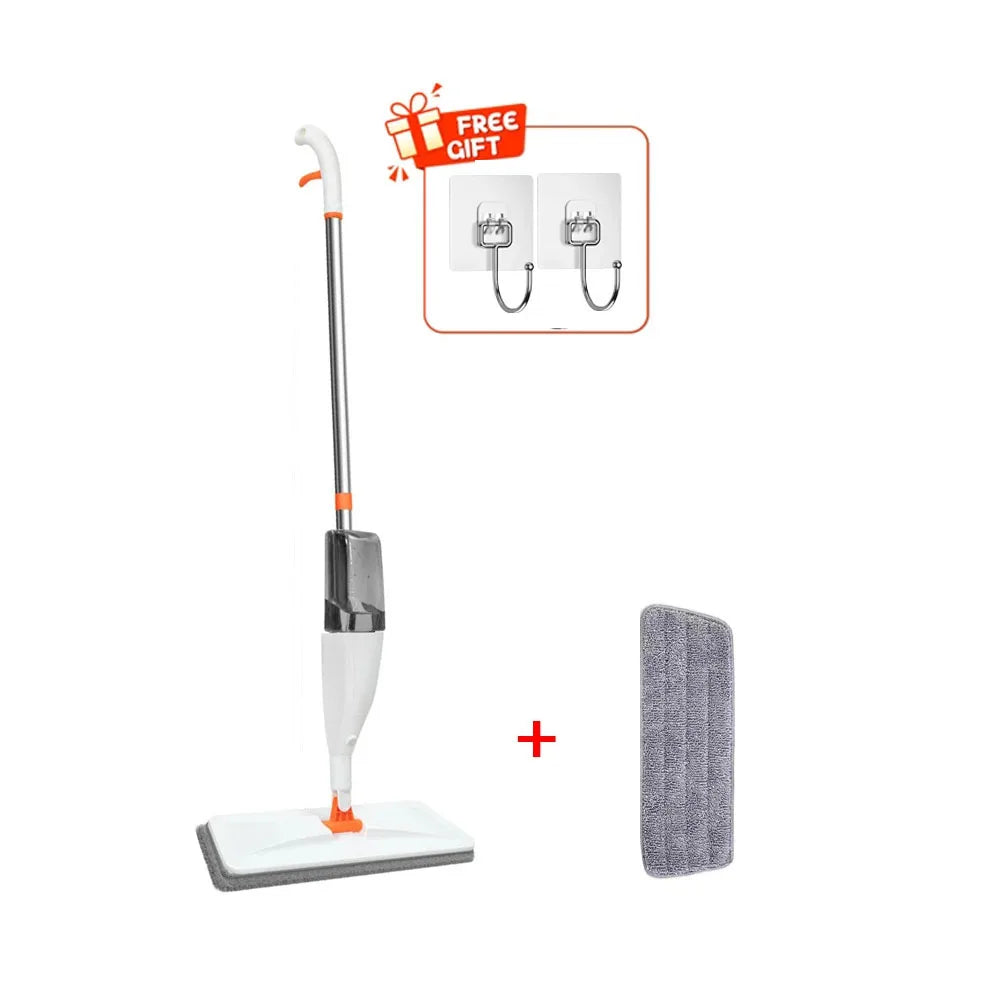 Velixir™ - Heavy-Duty Microfiber Spray Mop