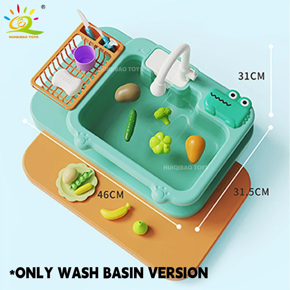 Velixir™ - Play Sink with Running Water