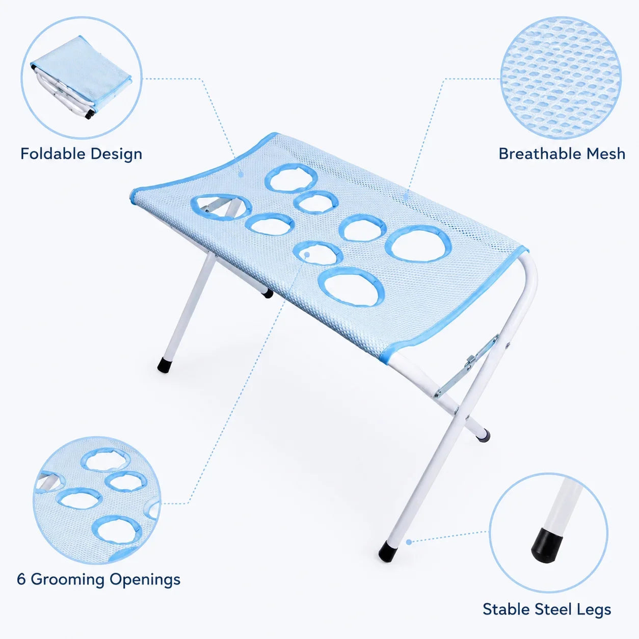 Velixir™ - Pet Bathing Hammock