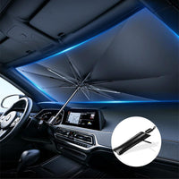 ShadeGuard™ - Foldable Anti UV WindShield Sunshade