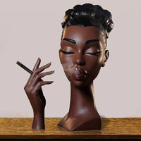 AuroraIncense™ - Head Incense Burner