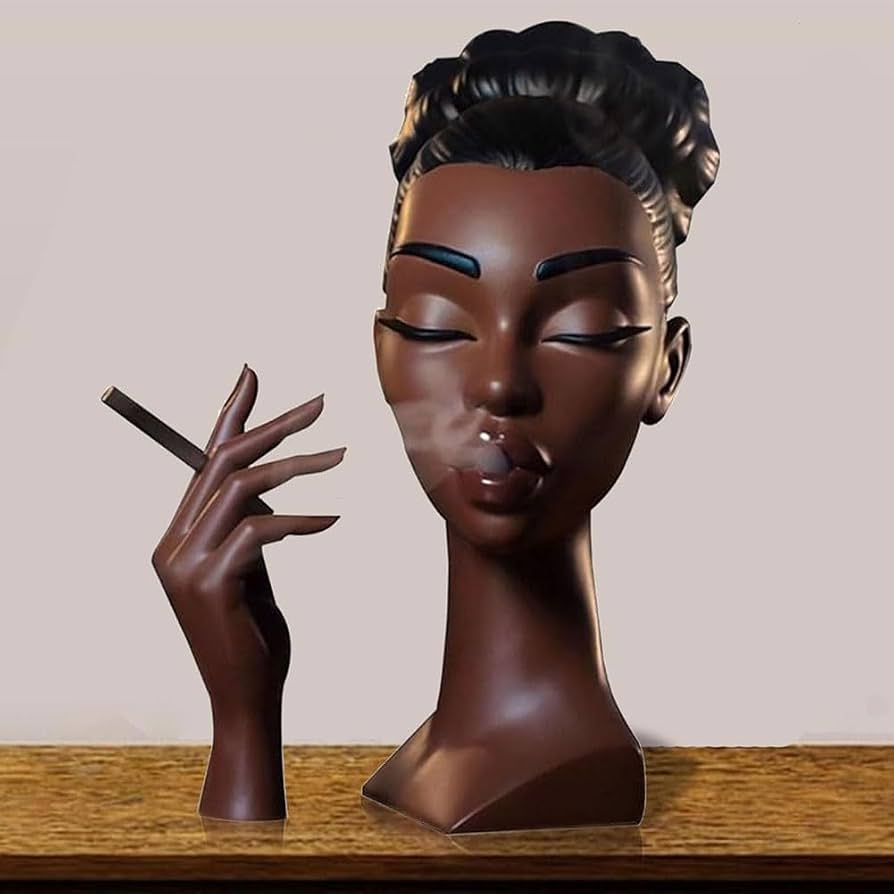 AuroraIncense™ - Head Incense Burner