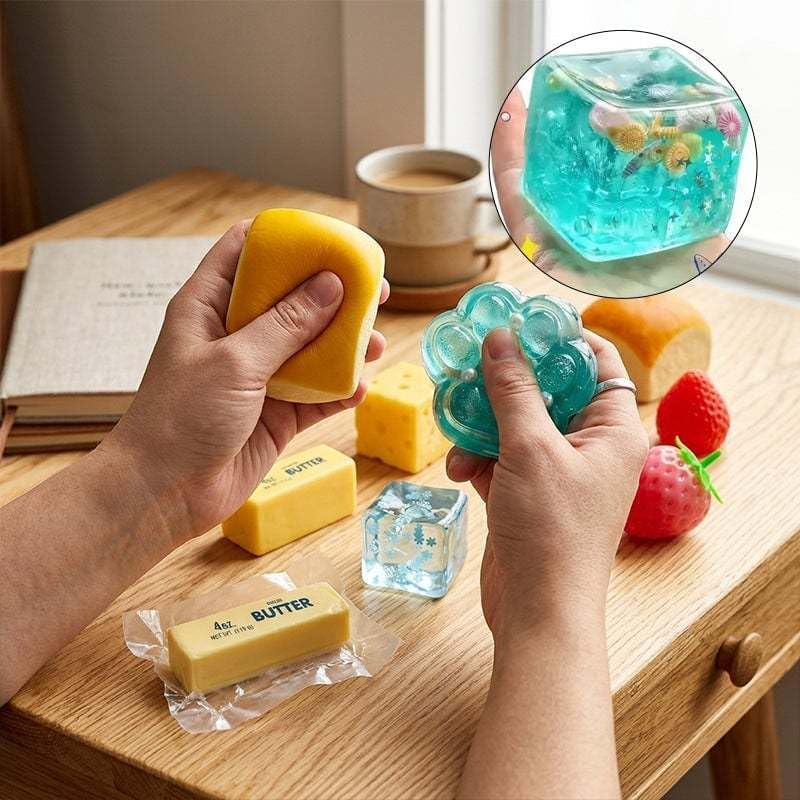 Velixir™- Squishy Blind Box