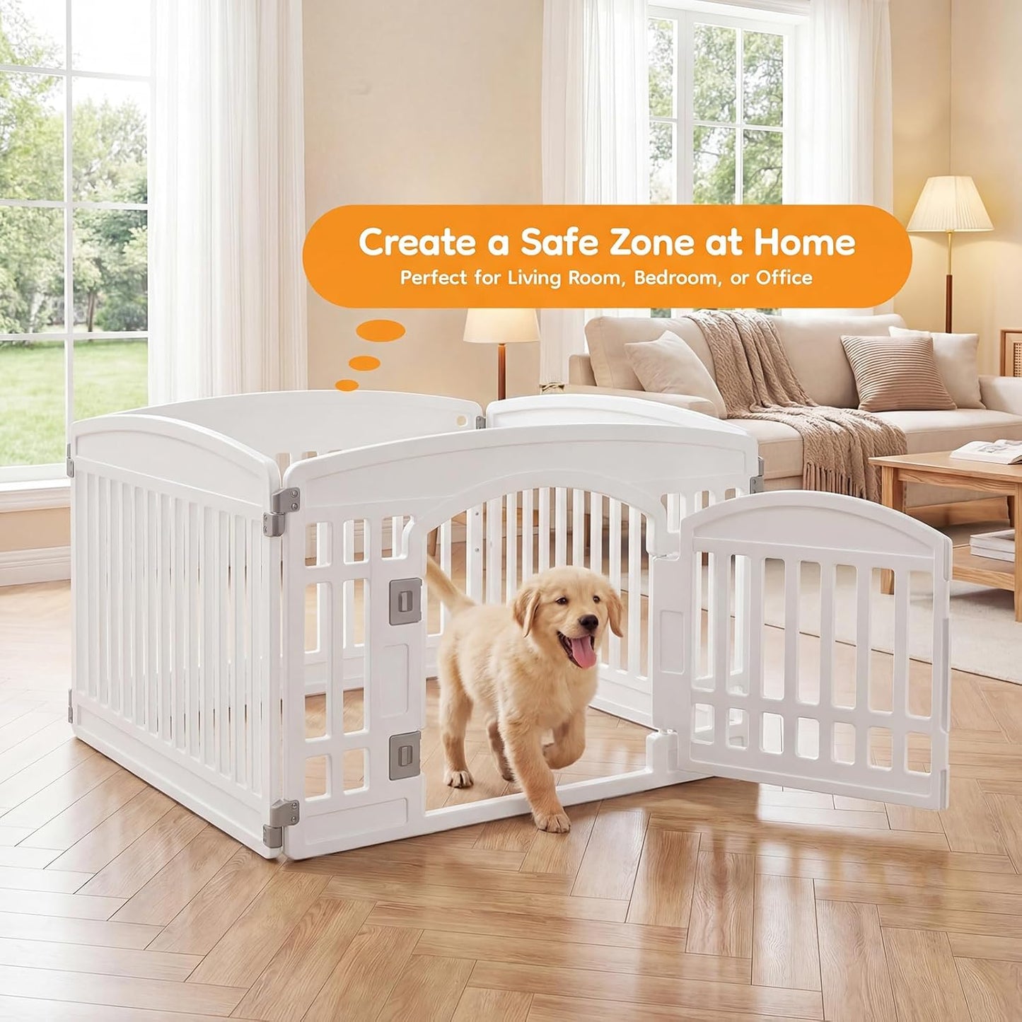Velixir™ - Pet Playpen
