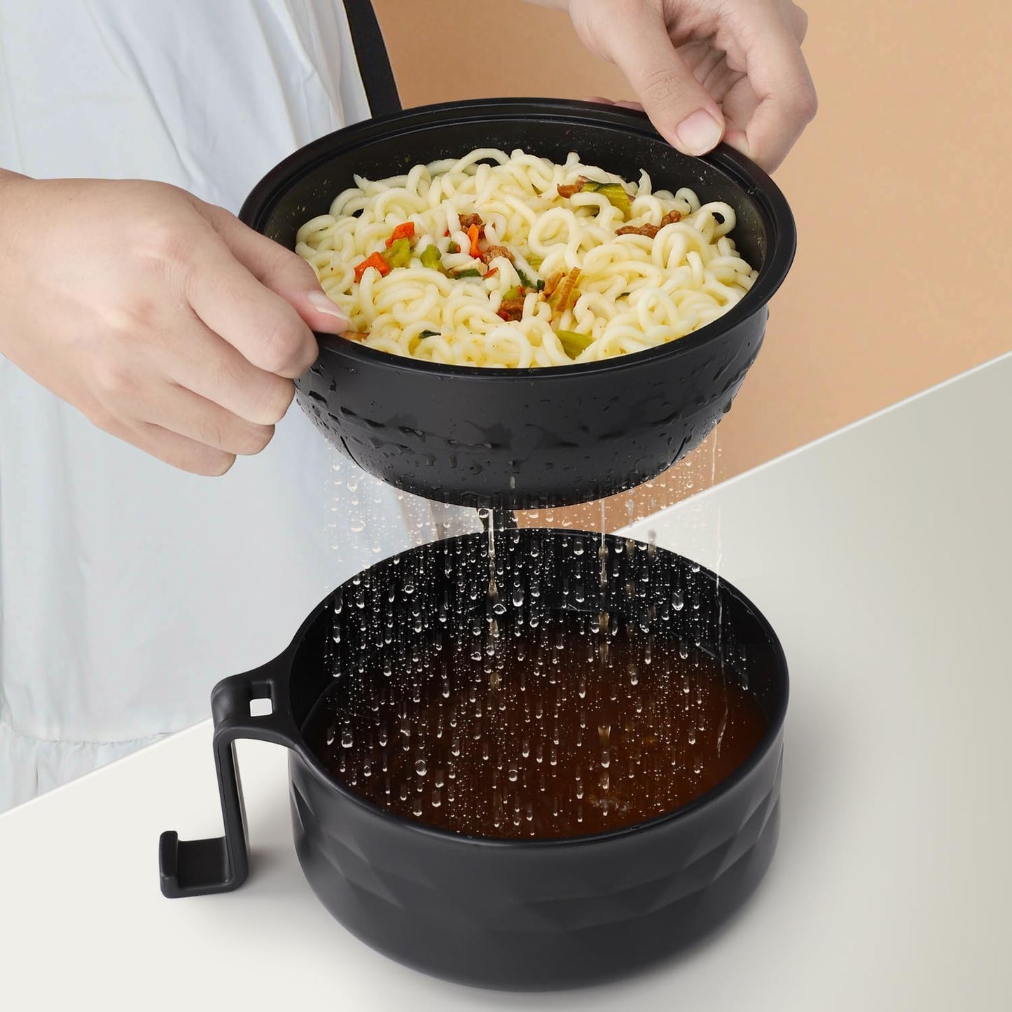 Velixir™ - Microwave Ramen Bowl