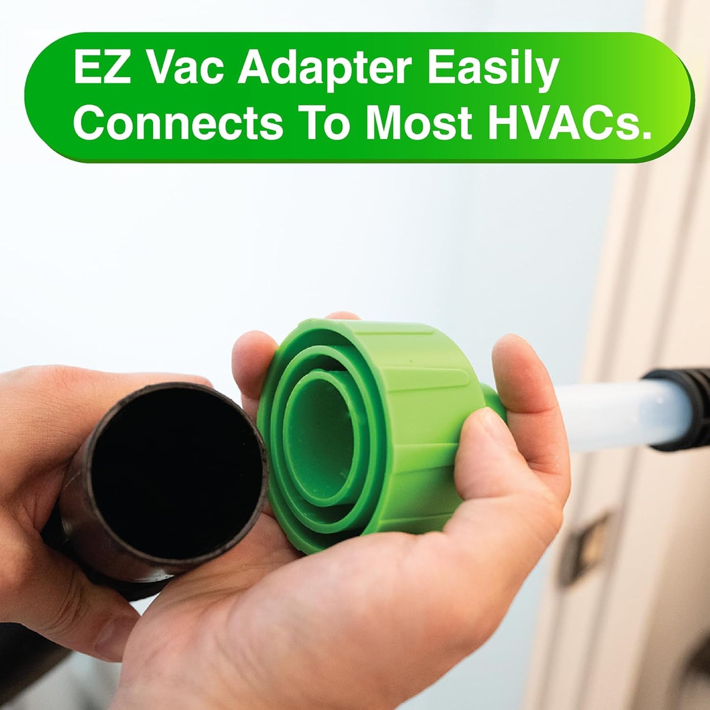 Velixir™ - AC Drain Line Cleaner Adapter