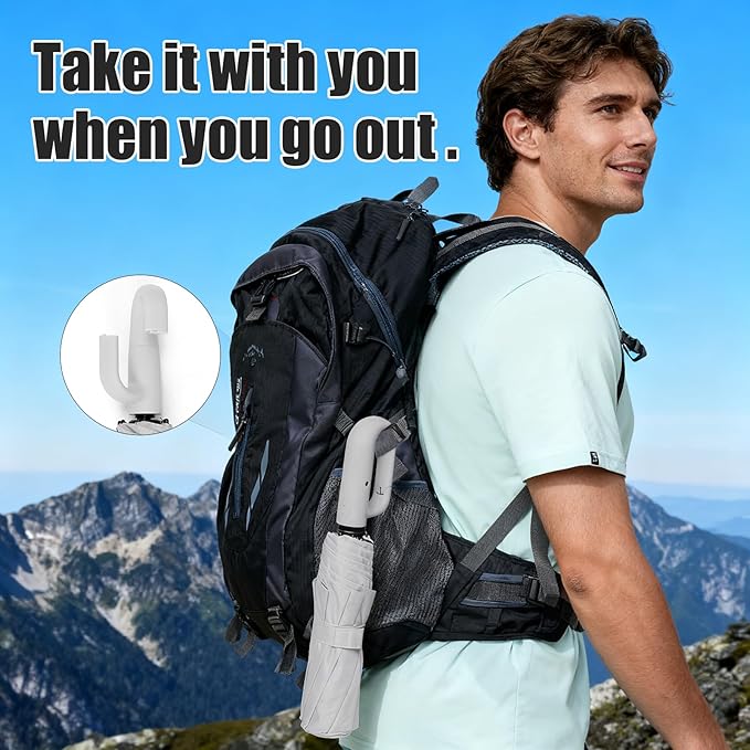 Velixir™ - Automatic Folding Umbrella