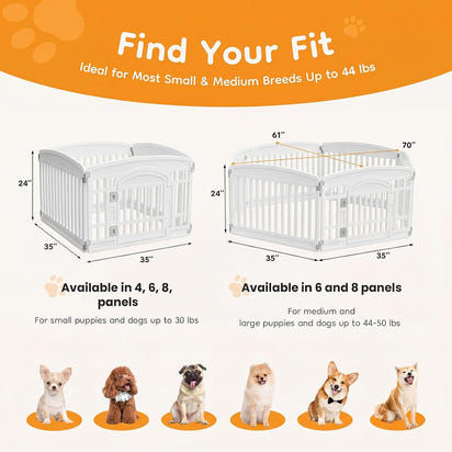 Velixir™ - Pet Playpen