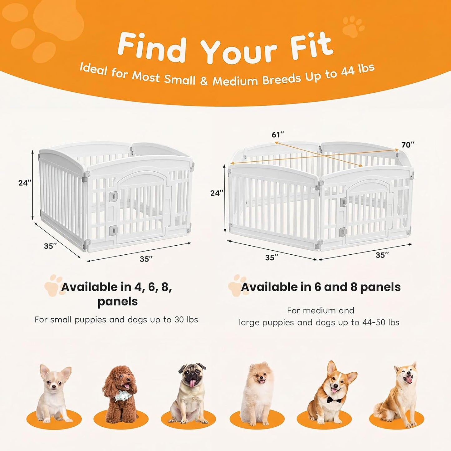 Velixir™ - Pet Playpen
