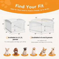 Velixir™ - Pet Playpen