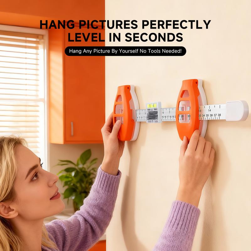 Velixir™ - Professional Picture Hanging Tool
