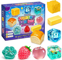 Velixir™- Squishy Blind Box