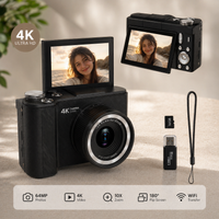 NexShot™ -  4K Digital Camera
