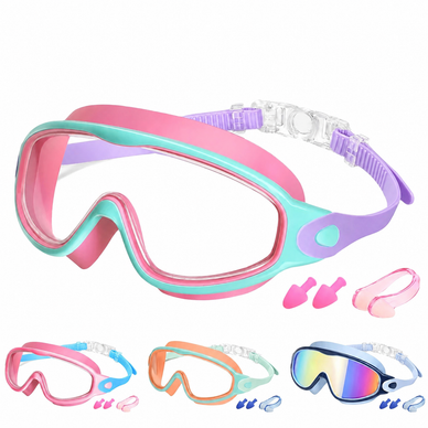 See Clearly, Swim Happily, Play Longer