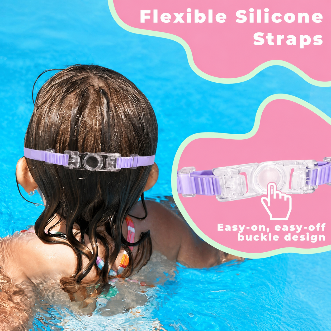 Velixir™ - Kids Swim Goggles