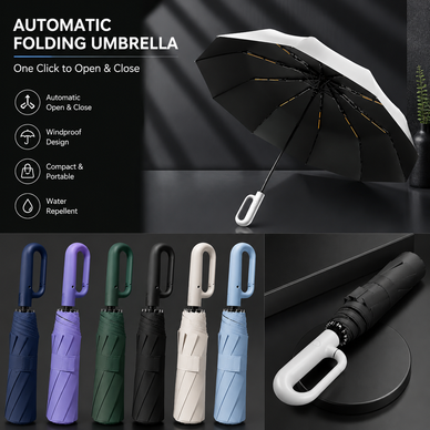 Stay Prepared for Every Rainy Day.