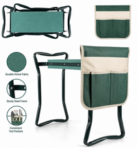 Velixir™ - Garden Kneeler Seat