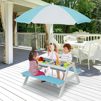 Velixir™ - Kids Picnic Table