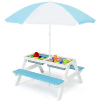 Velixir™ - Kids Picnic Table