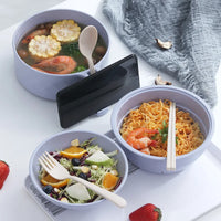 Velixir™ - Microwave Ramen Bowl