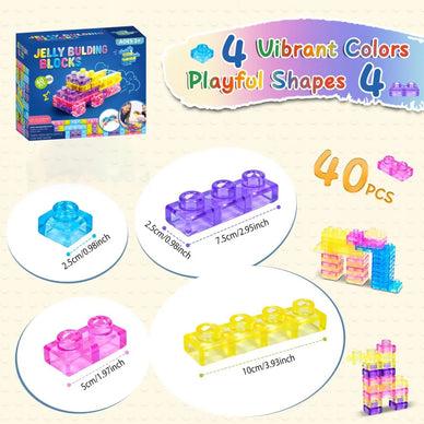 Build, Stack, and Play with Joy