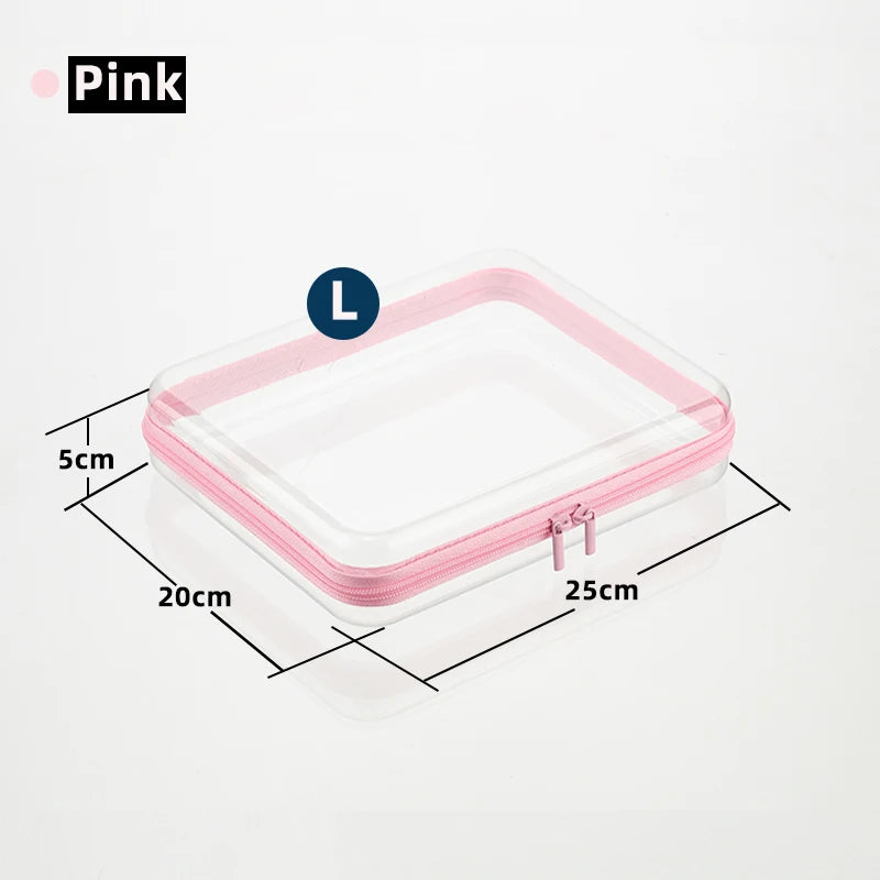 Velixir™ - Clear Organizer Storage Box