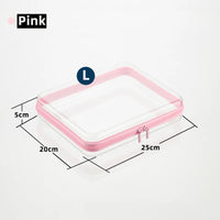 Velixir™ - Clear Organizer Storage Box