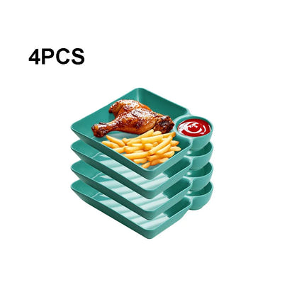 Velixir™ - Snack & Dip Plates