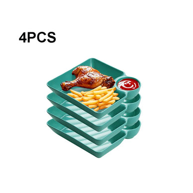 A Better Way to Share Snacks