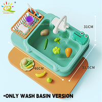 Velixir™ - Play Sink with Running Water