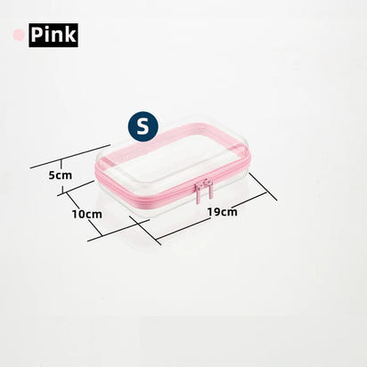 Velixir™ - Clear Organizer Storage Box