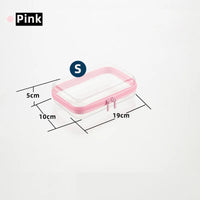 Velixir™ - Clear Organizer Storage Box