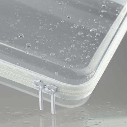 Velixir™ - Clear Organizer Storage Box