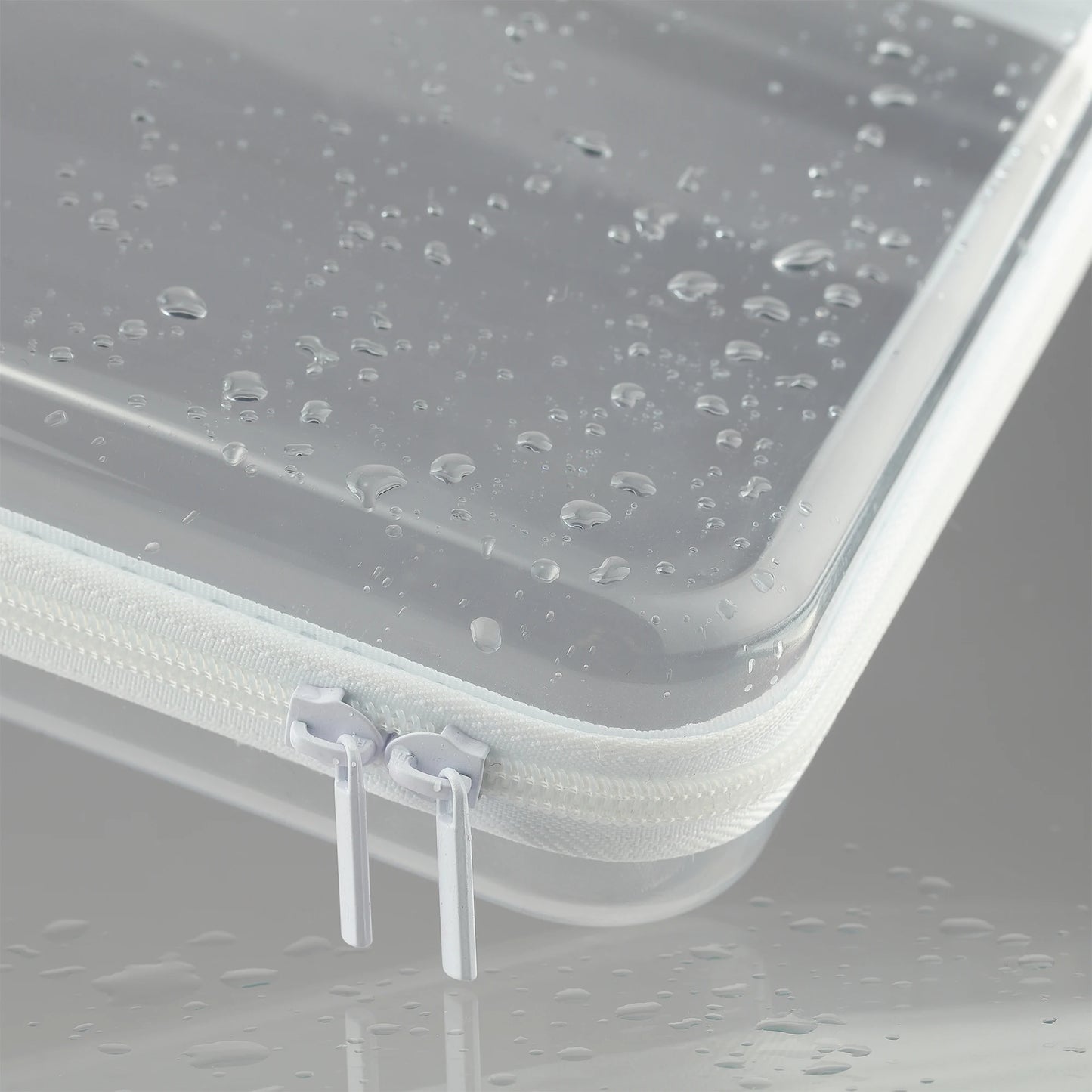 Velixir™ - Clear Organizer Storage Box