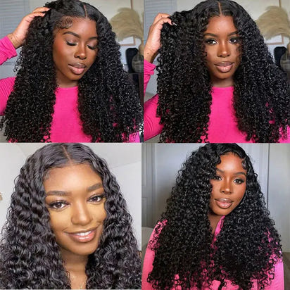 Velixir™ - Burmese Curly Human Hair