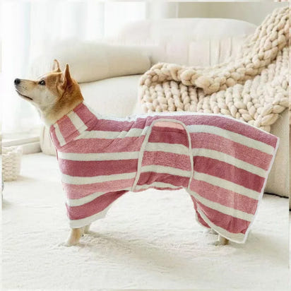 Velixir™ - Dog Bathrobe