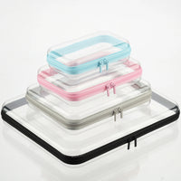 Velixir™ - Clear Organizer Storage Box