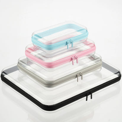 Velixir™ - Clear Organizer Storage Box