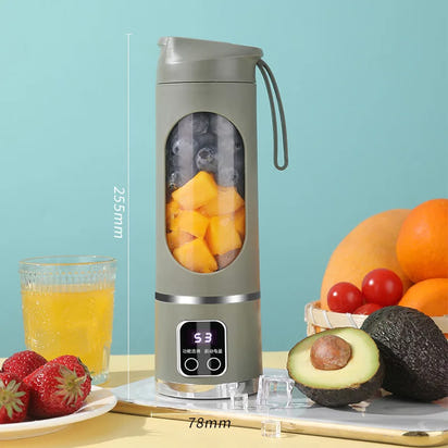 Velixir™ - Portable Smoothie Blender