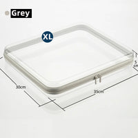 Velixir™ - Clear Organizer Storage Box