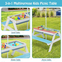 Velixir™ - Kids Picnic Table
