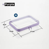 Velixir™ - Clear Organizer Storage Box