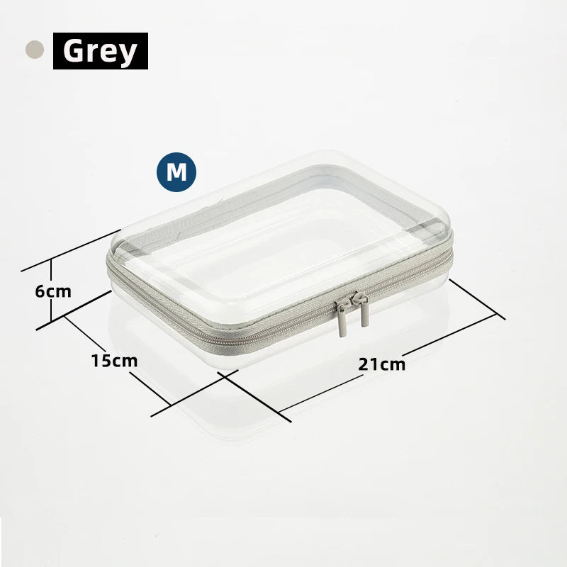 Velixir™ - Clear Organizer Storage Box