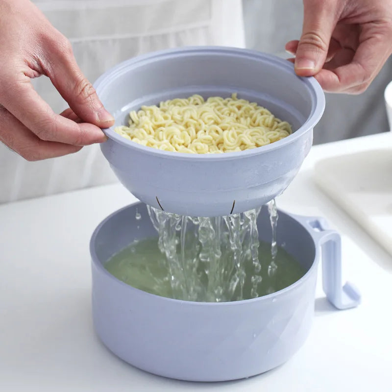 Velixir™ - Microwave Ramen Bowl