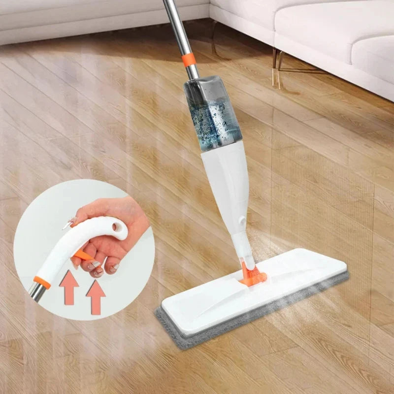 Velixir™ - Heavy-Duty Microfiber Spray Mop