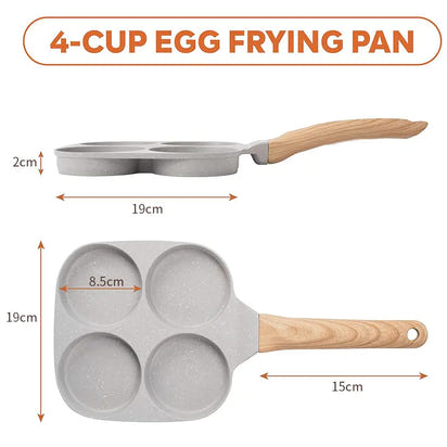 Velixir™ - 4 in 1 Breakfast Pan