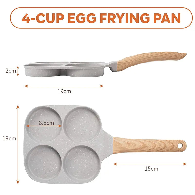 Velixir™ - 4 in 1 Breakfast Pan
