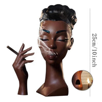 AuroraIncense™ - Head Incense Burner