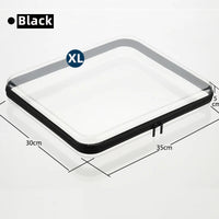 Velixir™ - Clear Organizer Storage Box