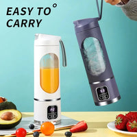 Velixir™ - Portable Smoothie Blender